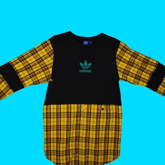 1 of 1 Handmade Longsleeve - Picture 1 of 4